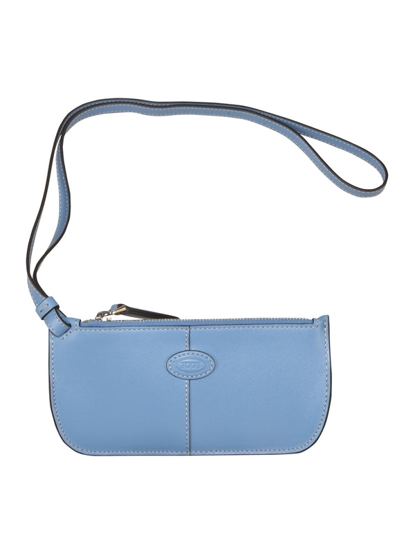 Tod'S Skyblue Keyrings