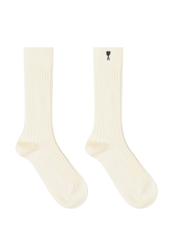 Ami Ivory Socks