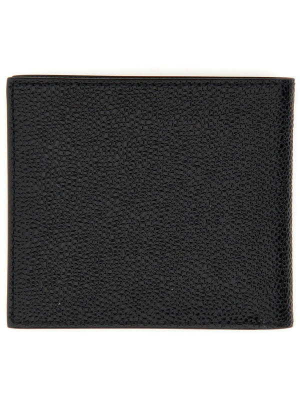 Thom Browne Black Wallets