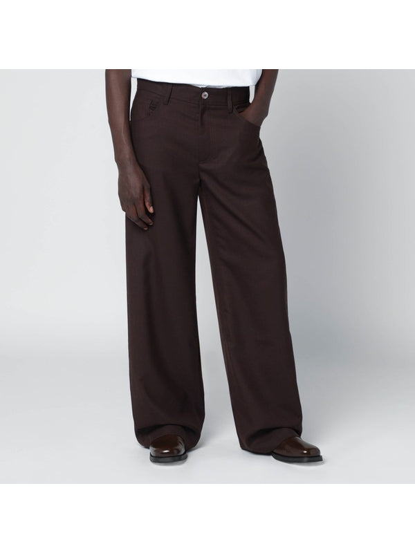 Sefr Brown Trousers