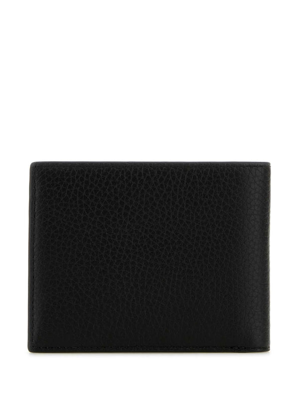 Bally Black Wallets