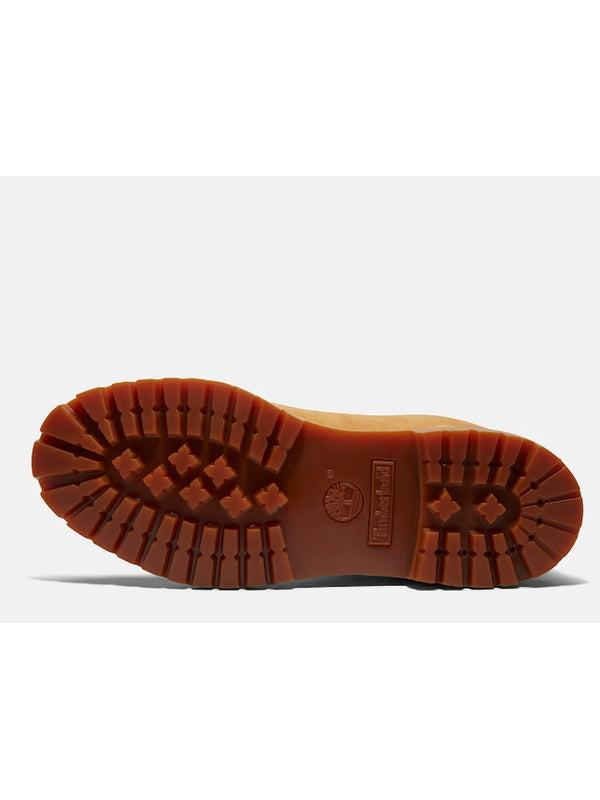 Timberland Brown Lace-Up Boots