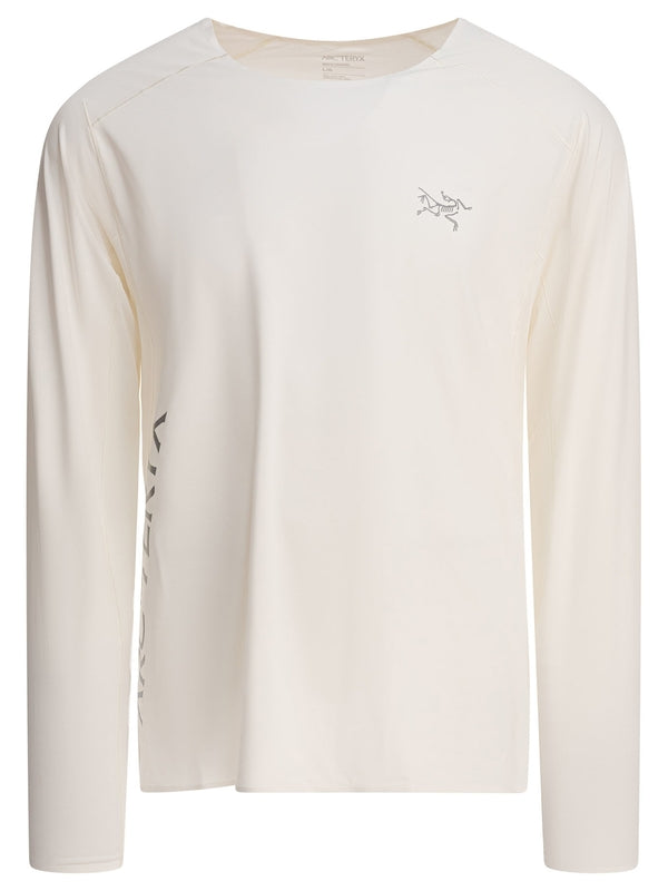 Chest Logo Long-sleeve T-shirt