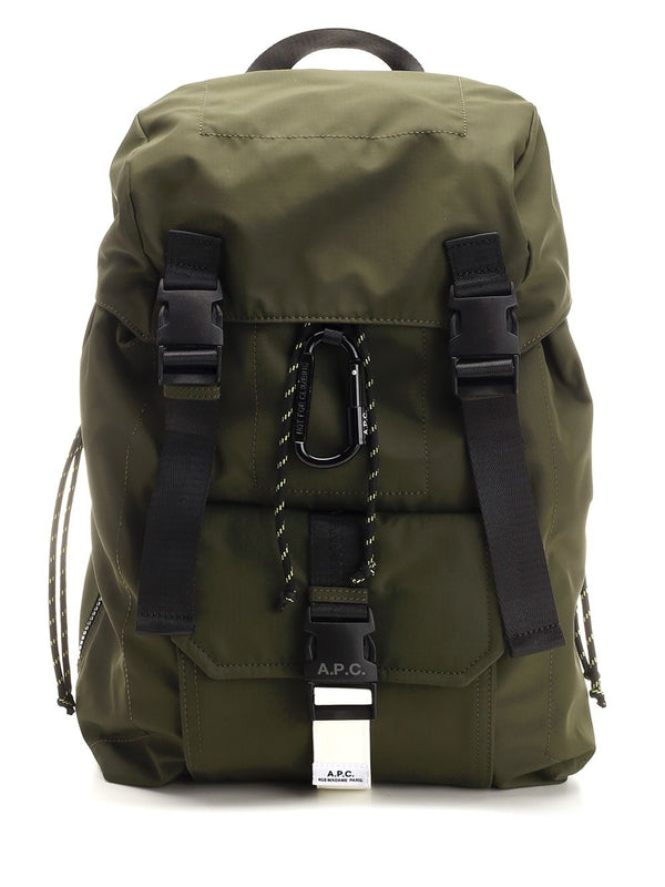 Treck Nylon Backpack