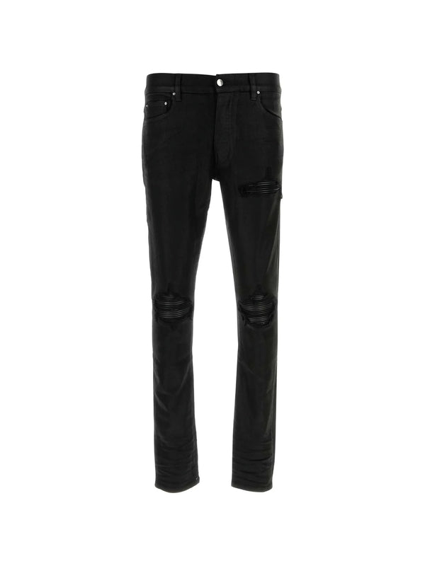Amiri Black Denim Pants