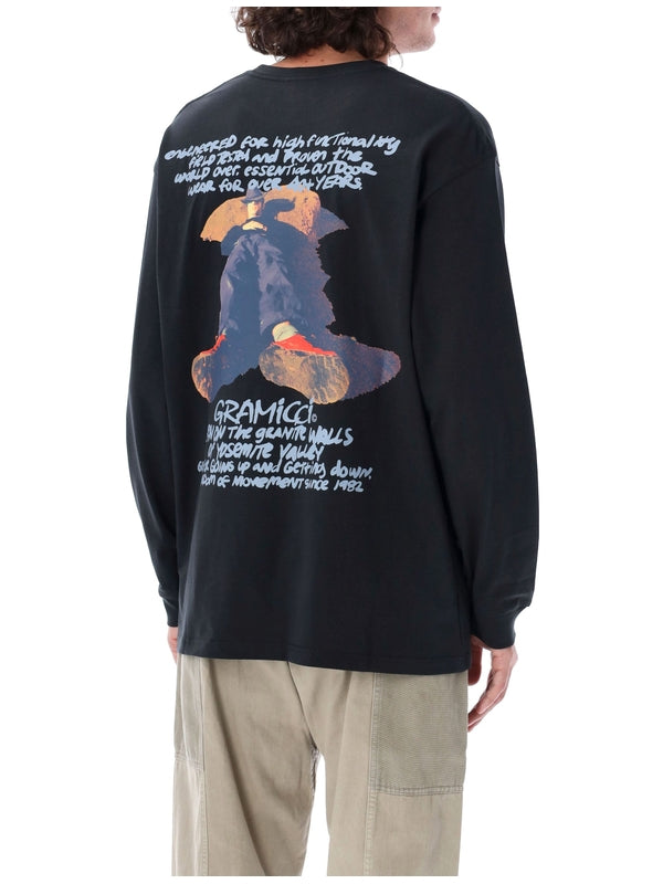 Gramic Black Sweatshirt