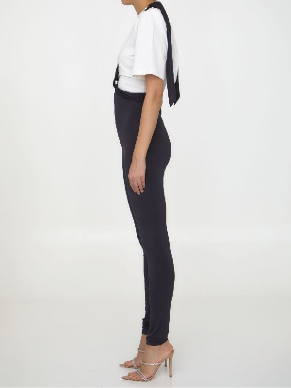 Black Ruby Long Pants