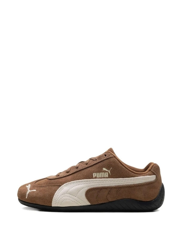 Puma Brown Sneakers