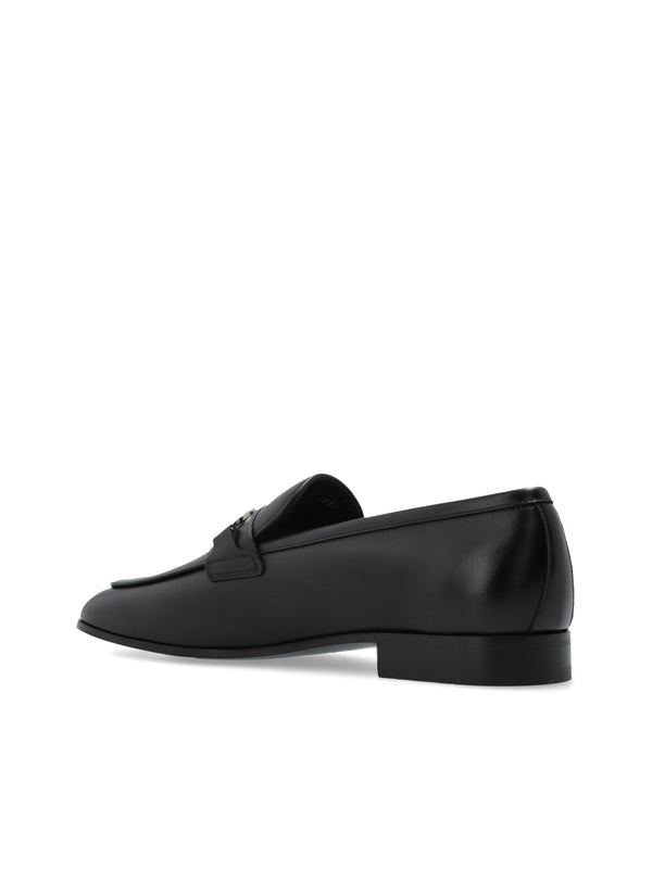 Balty Leather Loafers