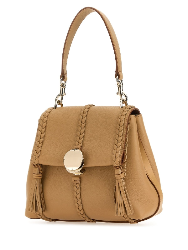 Calfskin Small Shoulder Bag