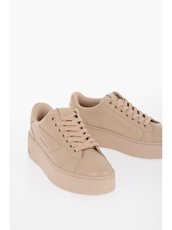 S Atene Bold X Platform Sneakers