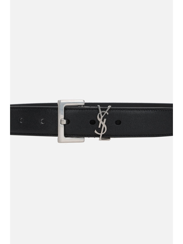 Cassandra Leather Belt