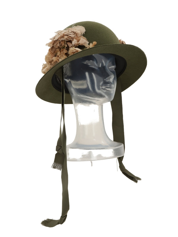 Comme Des Garcons Homme Plus Green Other Hats