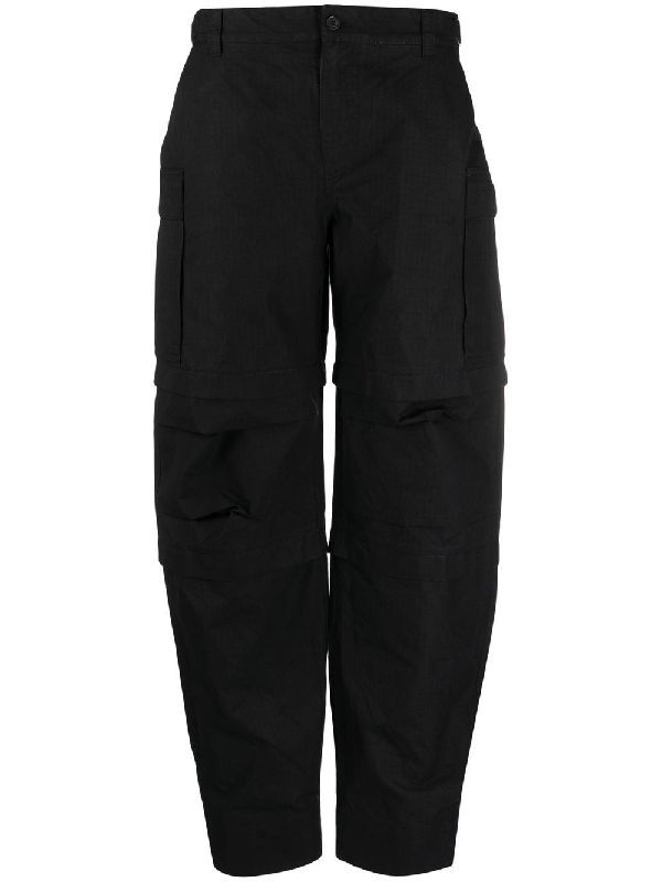 Cotton Cargo Pants