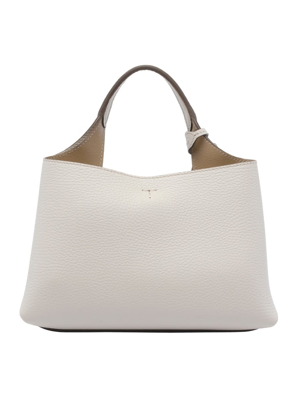 Tod'S White Tote Bags