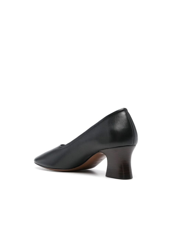 Ceibo Leather Pumps