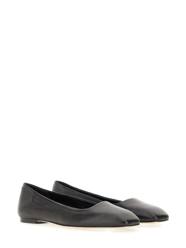 Ida Leather Flats