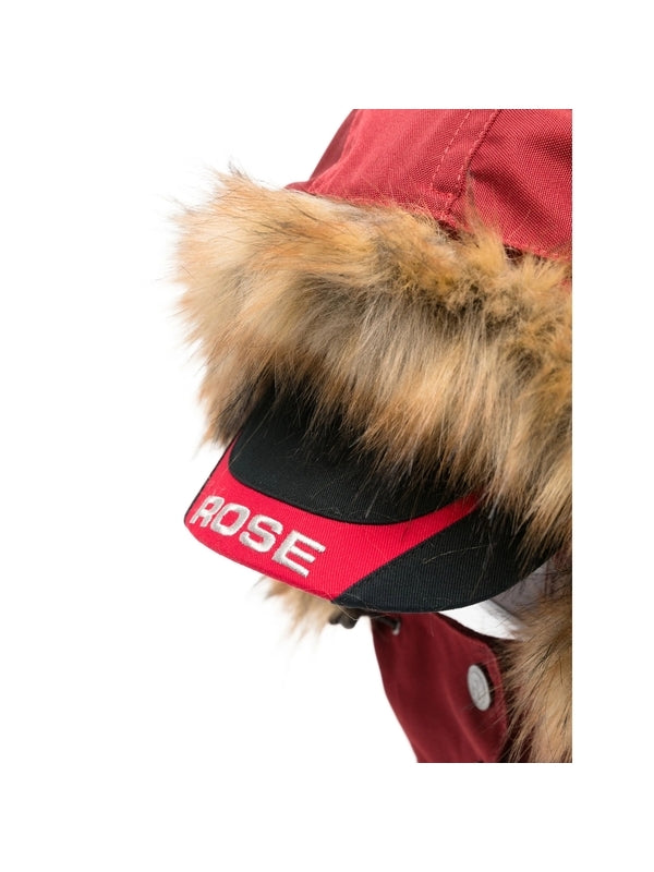 Martine Rose Burgundy Other Hats