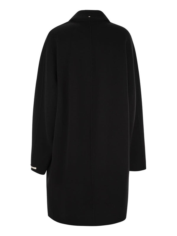 Adria Single Wool Coat