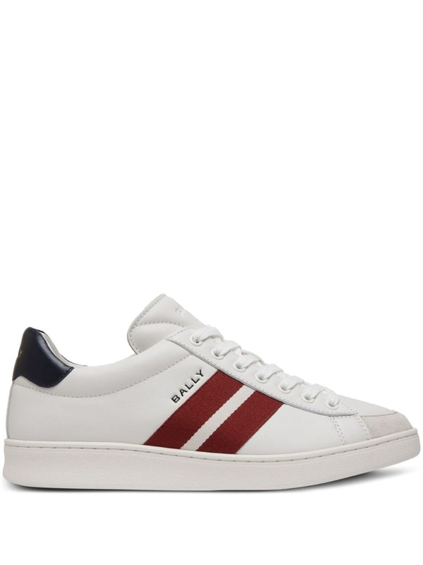 Bally White Sneakers
