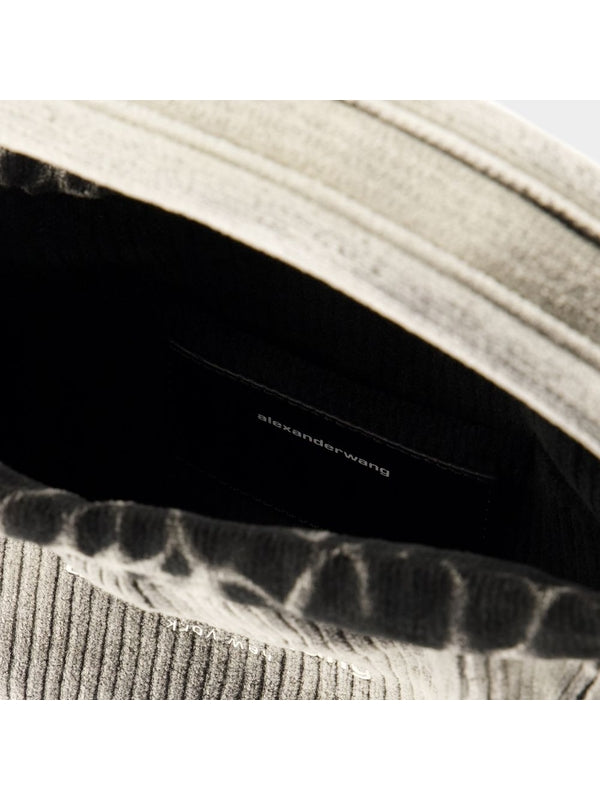 alexanderwang - Ryan Logo Small Tote Bag - Jente