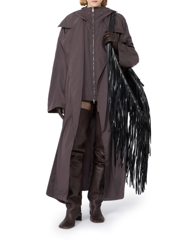 Sport Max Brown Trench Coat