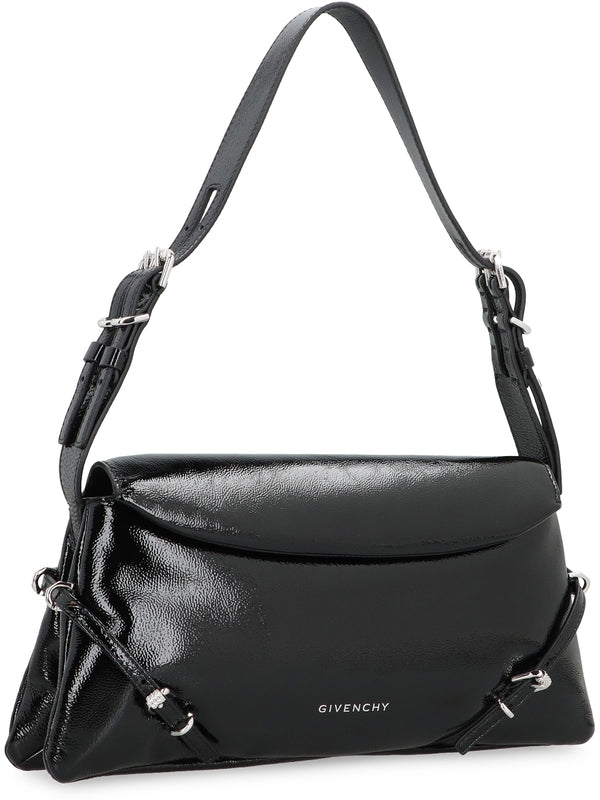 Voyou Leather Small Shoulder Bag
