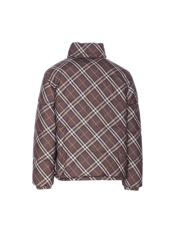 Burberry Brown Down