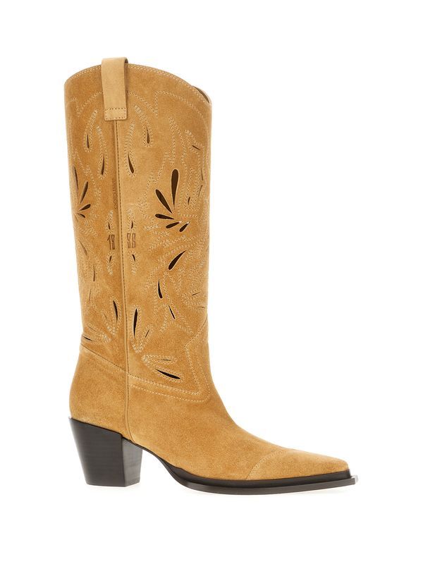 Cece Western Mid Boots