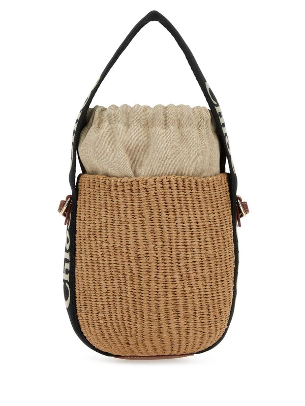 Woody Small Bucket Bag