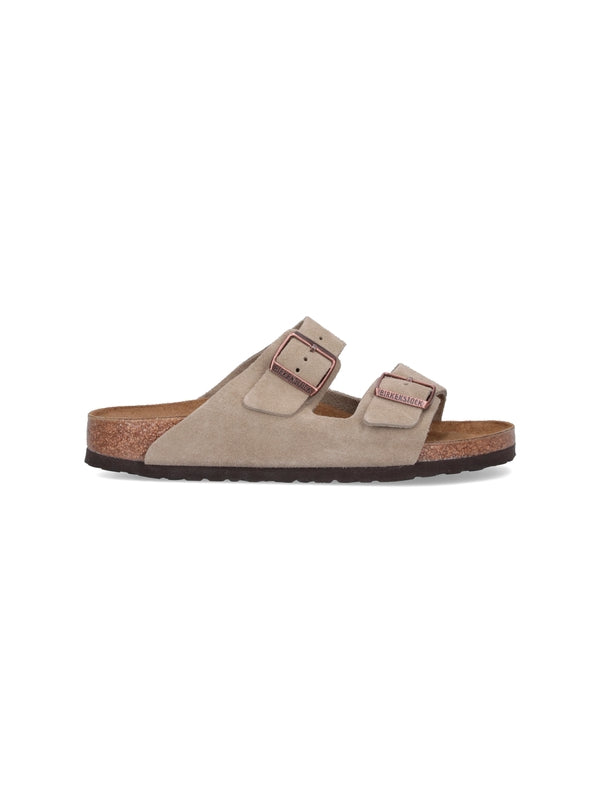 Arizona Suede Sandals