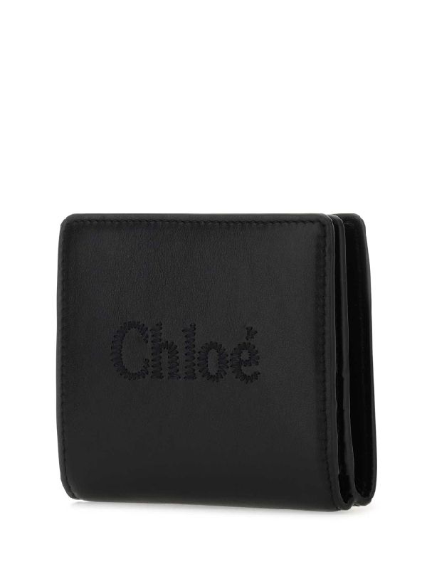 WALLETS CHC23SP867I10 001 Black Wallets