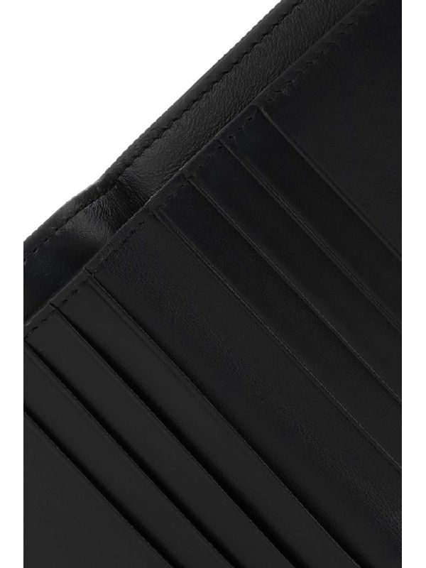 WALLETS CHC23SP867I10 001 Black Wallets