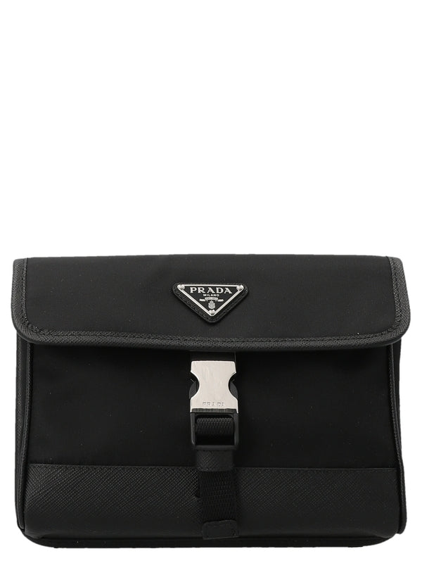 Prada Black Crossbody Bag