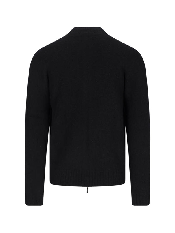 Drumohr Black Cardigans