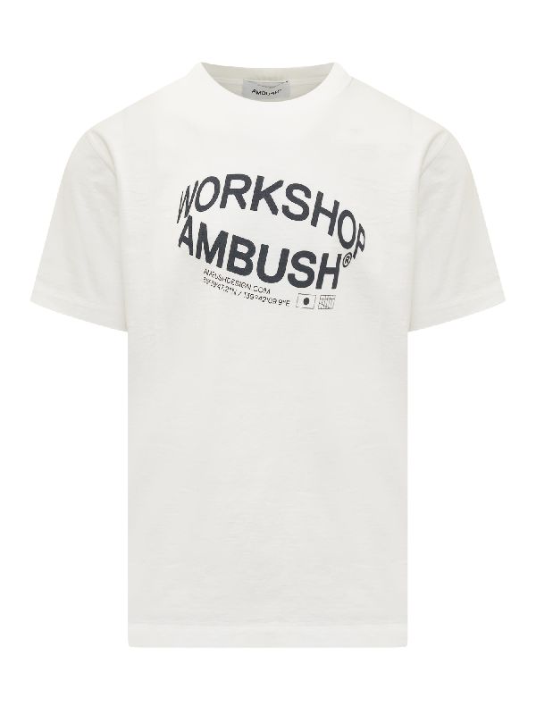 Workshop Logo T-Shirt