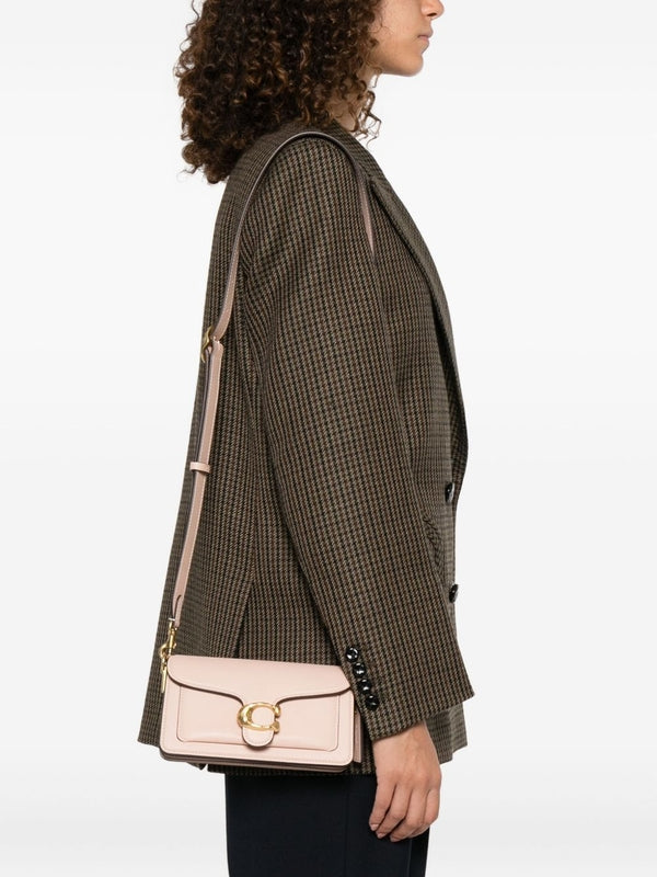 Coach Beige Shoulder Bag
