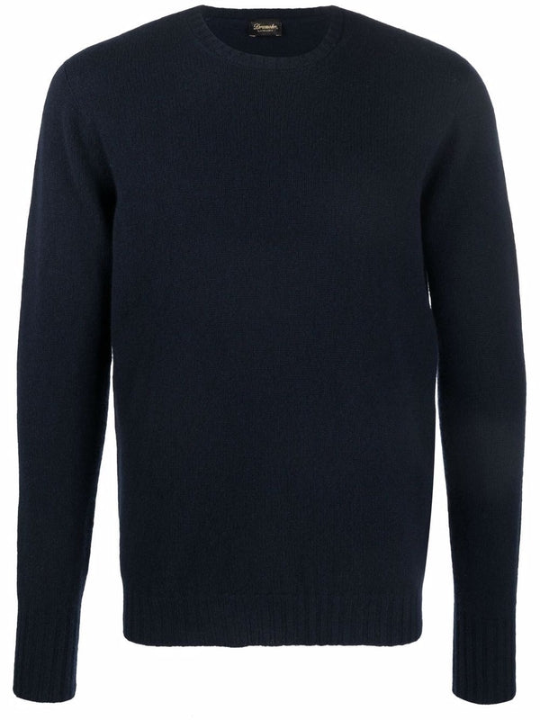 Crewneck Cashmere Knit