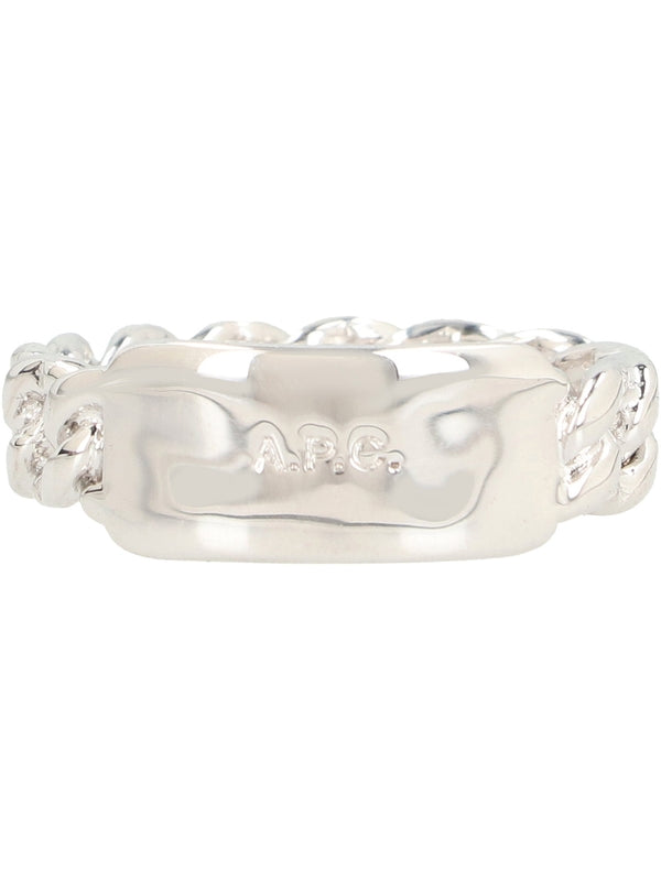 Darwin Logo Link Chain Ring