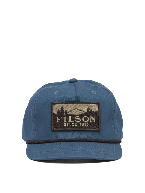 Filson Blue Cap