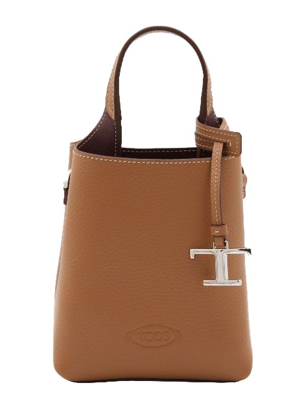 Tod's Bags Brown Tote Bags