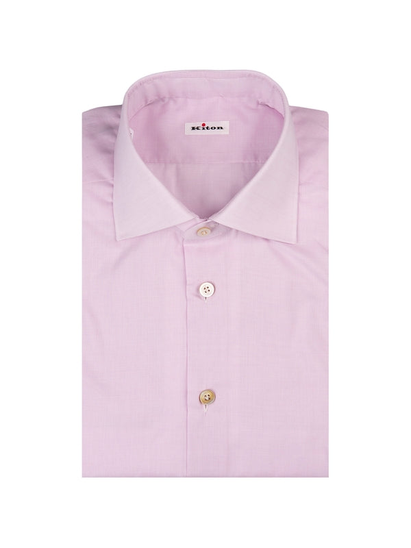 Classic Collar Cotton Shirt