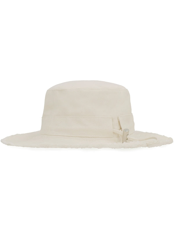 Artichoke Cotton Bucket Hat