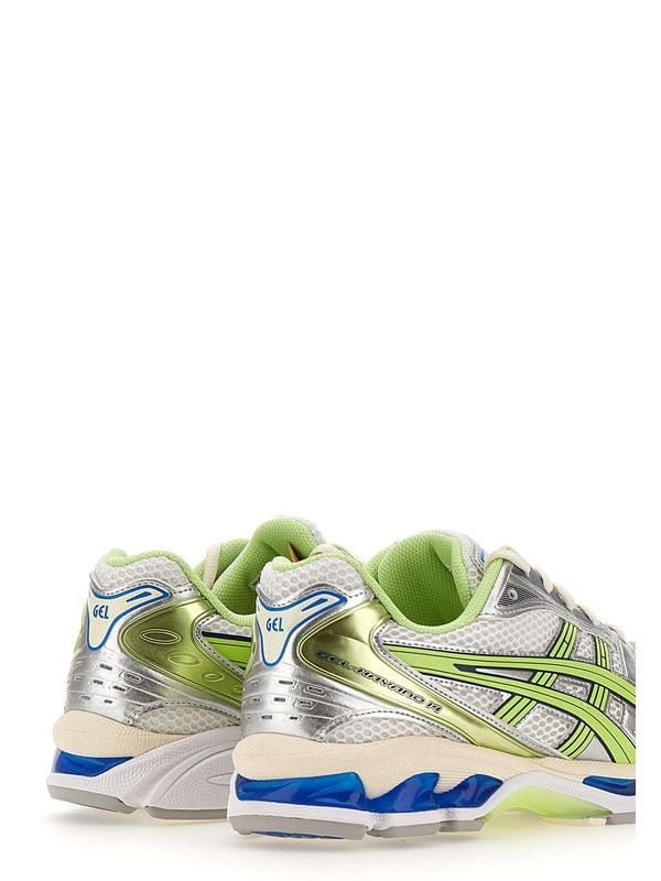 Asics Multicolor Low Top Sneakers