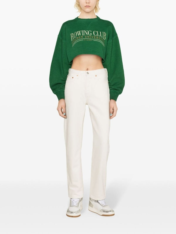 Levi'S White Denim Pants