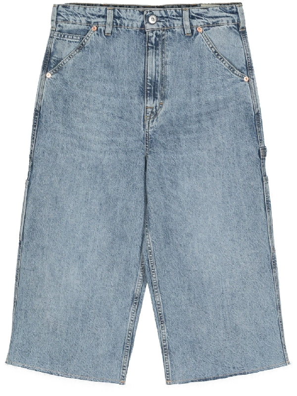 Trade Halfcut Denim
  Shorts