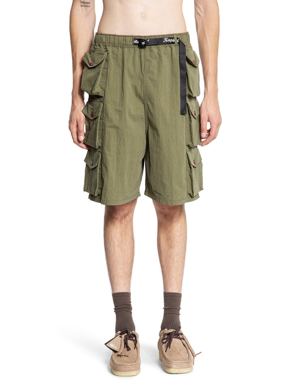 Capital Green Shorts