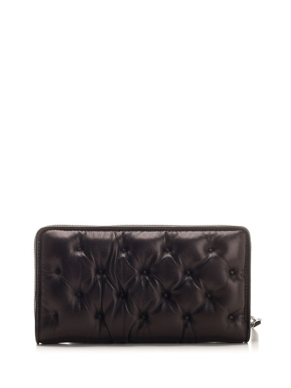The Glam Slam Leather Wallet