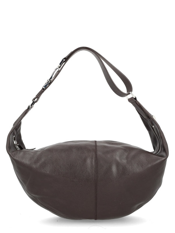Lemaire Brown Cross Bags