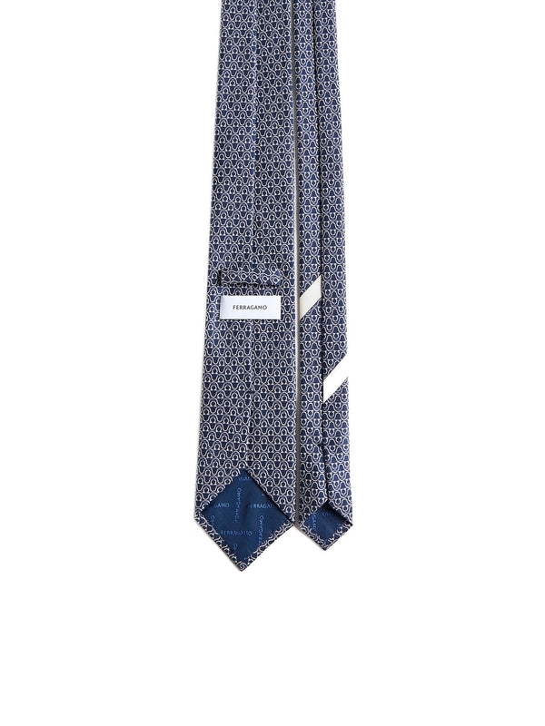 Jacquard Silk Necktie